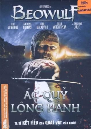 Beowulf - Ác Quỷ Lộng Hành (DVD)