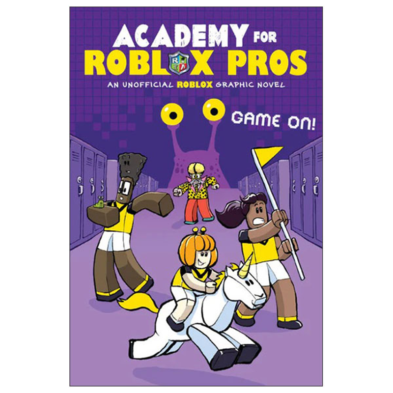 Academy For Roblox Pros #2: Game On!_scho As 0326