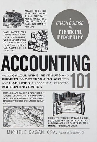 Accounting 101