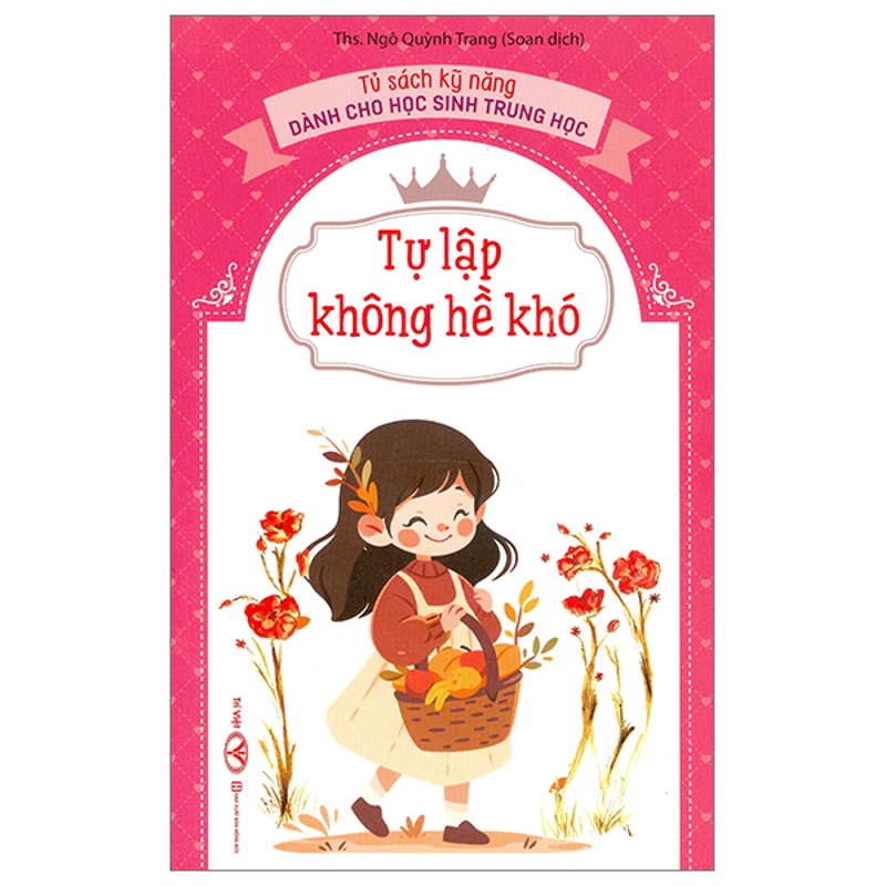 Tủ Sách Kỹ Năng Dành Cho Học Sinh Trung Học - Hoàn Thiện Bản Thân Mỗi Ngày