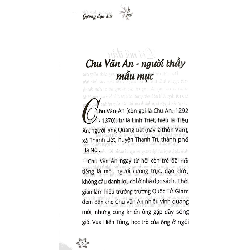Bộ Sách Phát Triển Bản Thân Dành Cho Học Sinh - Gương Đạo Đức
