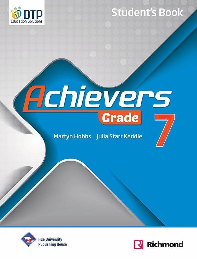 Achievers Grade 7 - Student's Book with CLIL Book