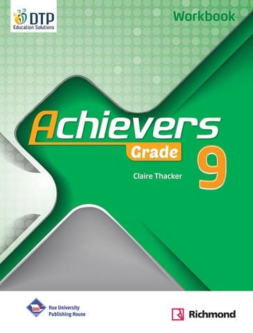 Achievers Grade 9 - Workbook
