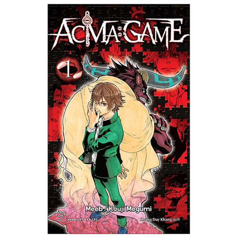 Acma Game T01