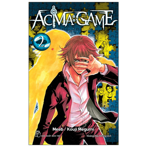 Acma Game Tập 02
