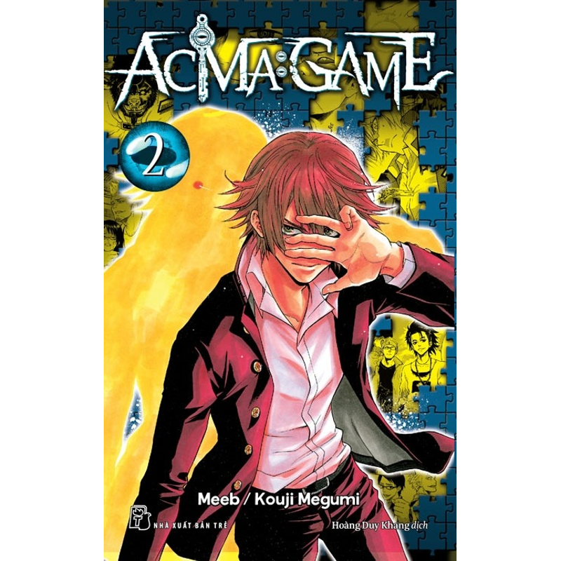 Acma Game Tập 02