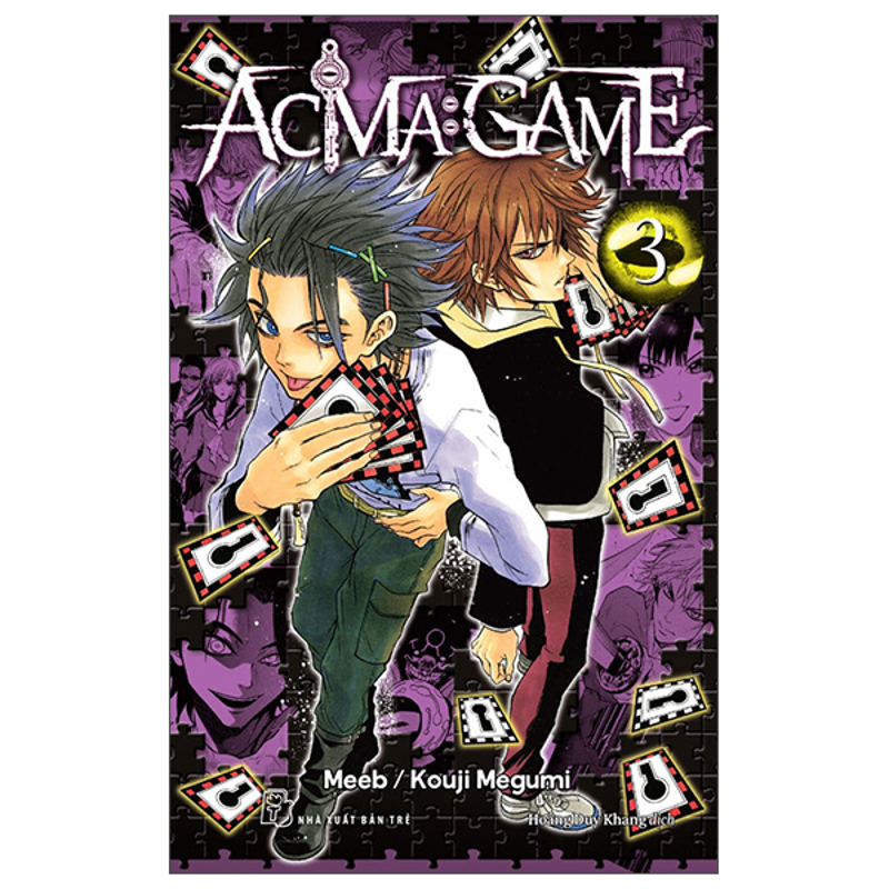 Acma: Game Tập 03