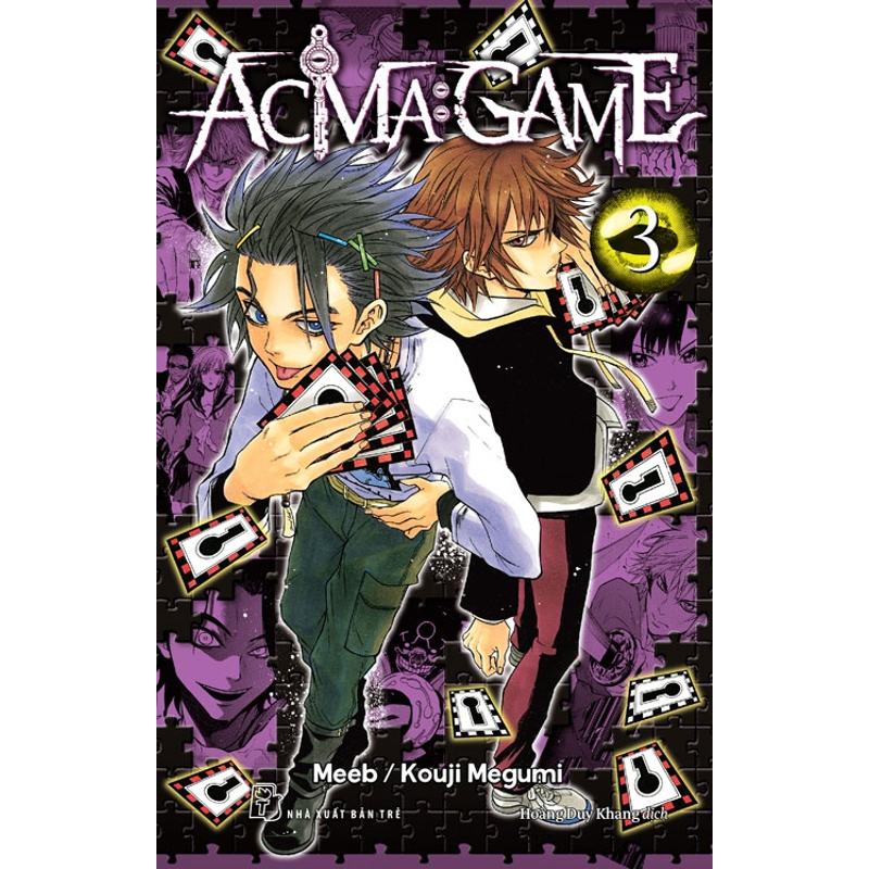 Acma: Game Tập 03