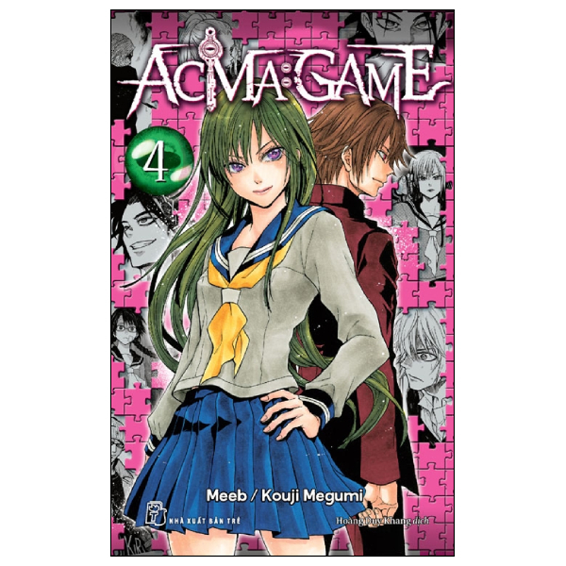 Acma: Game Tập 04