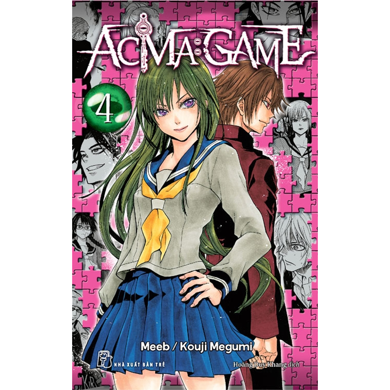 Acma: Game Tập 04