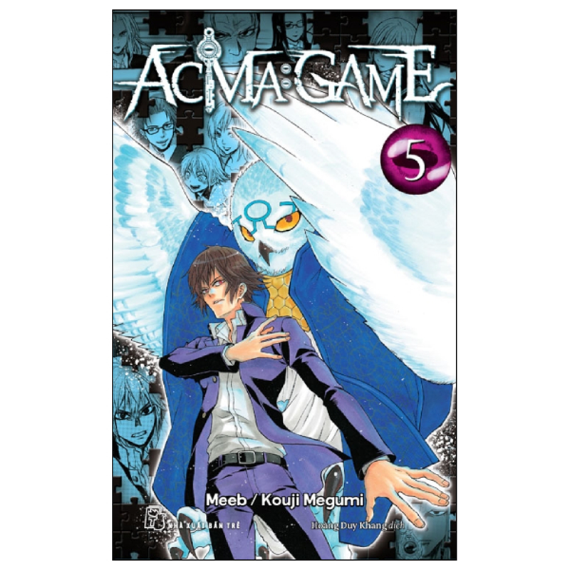 Acma: Game Tập 05
