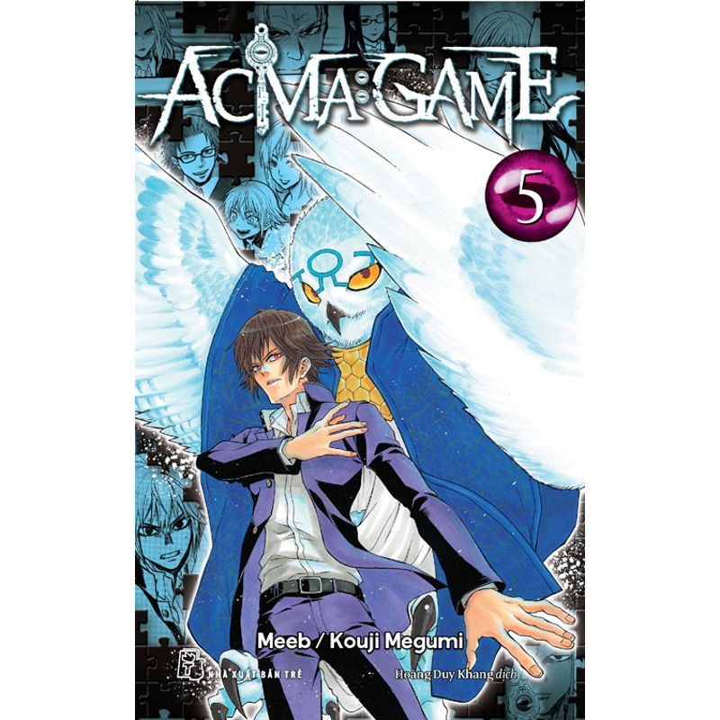 Acma: Game Tập 05
