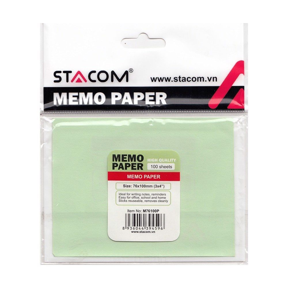 Giấy Note M76100G