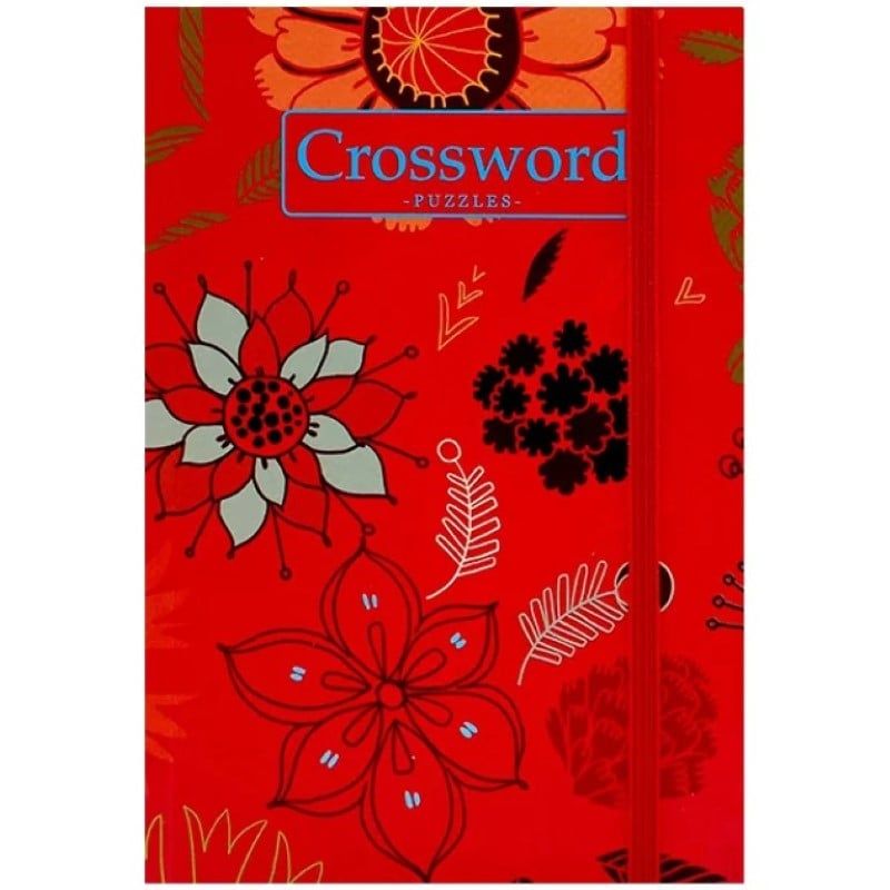 Puzzle Books - Crosswords