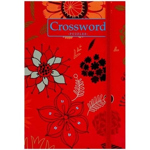 Puzzle Books - Crosswords