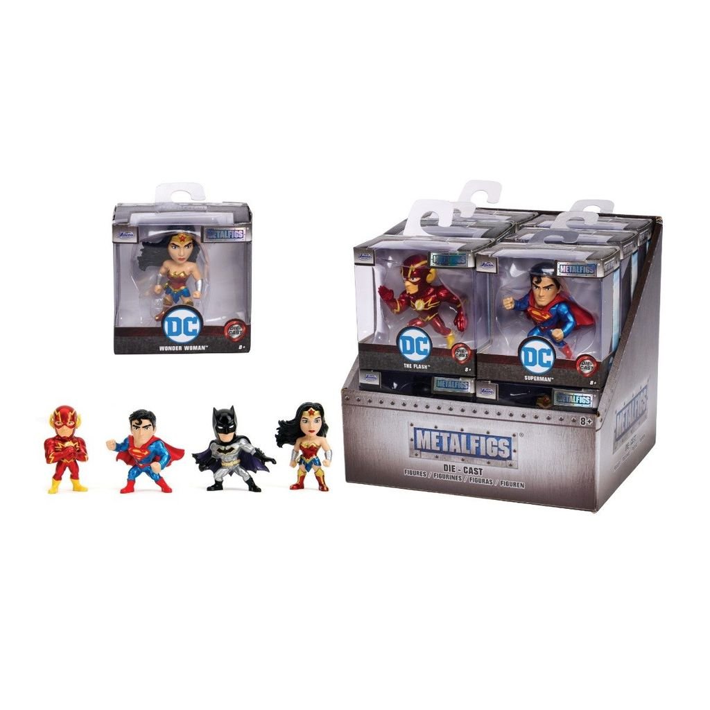 Jada Toys Mô Hình Dc Comics 2.5