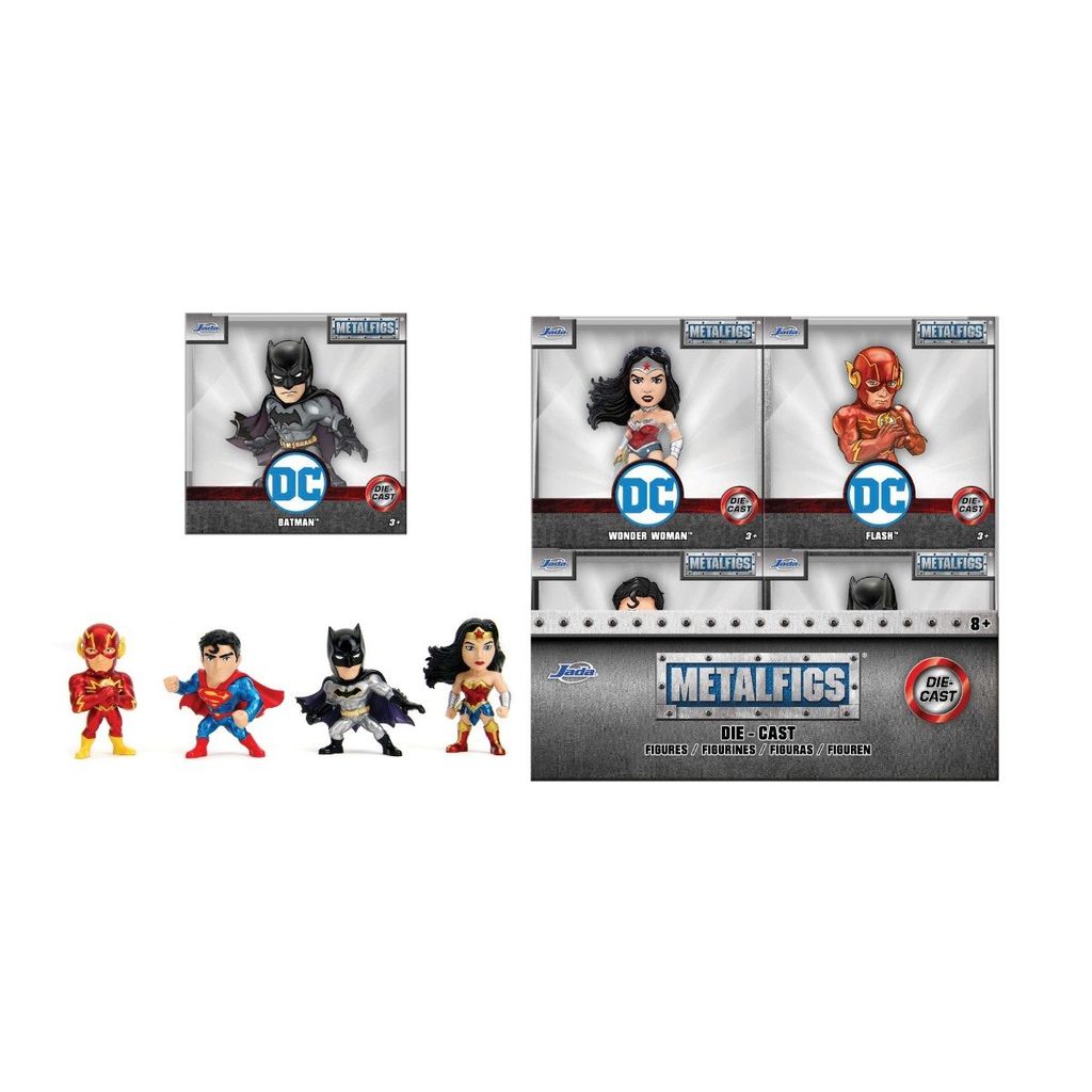 Jada Toys Mô Hình Dc Comics 2.5