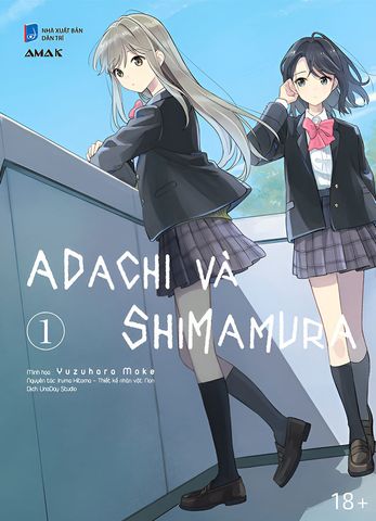Adachi Và Shimamura - Tập 1