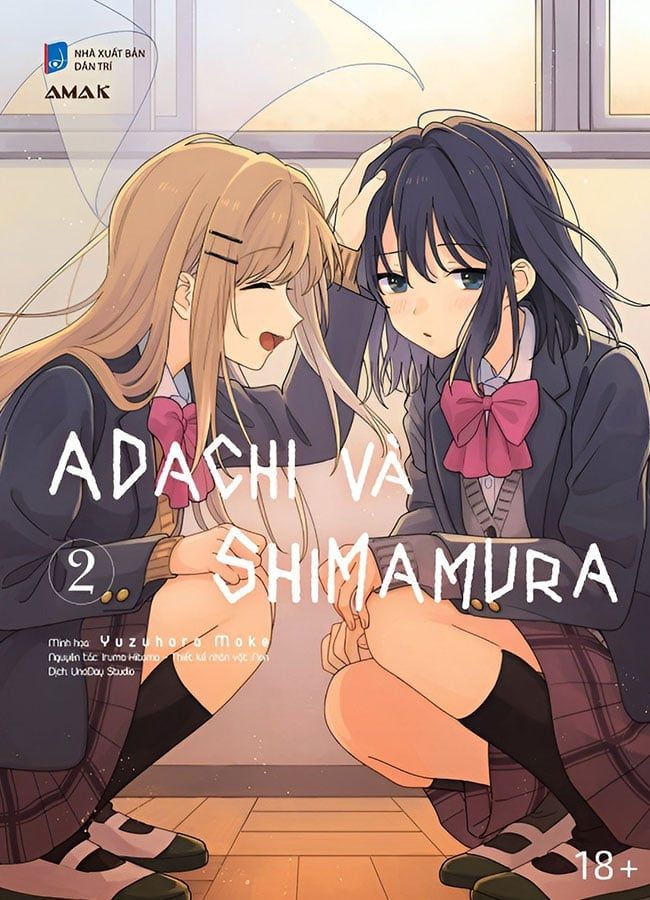 Adachi Và Shimamura - Tập 2