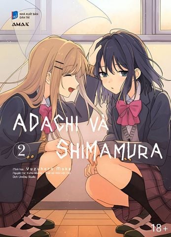 Adachi Và Shimamura - Tập 2