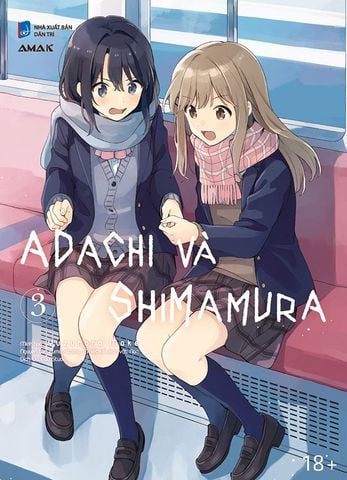 Adachi Và Shimamura - Tập 3