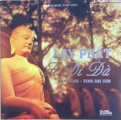 Hàn Châu - Lạy Phật A Di Đà