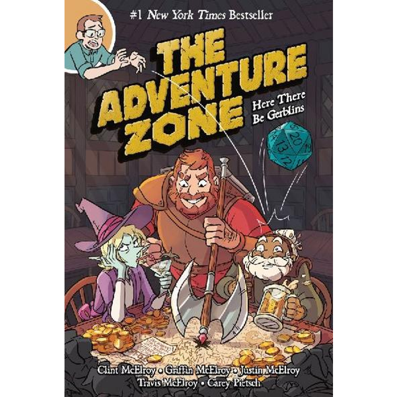 Adventure Zone #1: Here There Be Gerblins_mus 0724