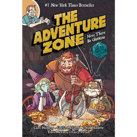 Adventure Zone #1: Here There Be Gerblins_mus 0724