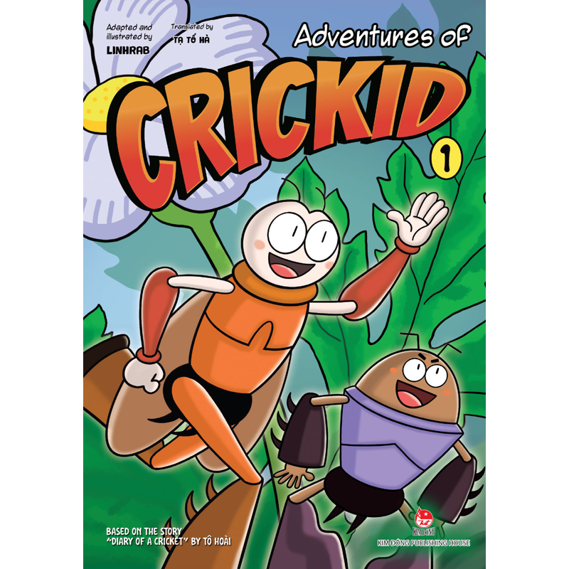 Adventures Of Crickid - Tập 1