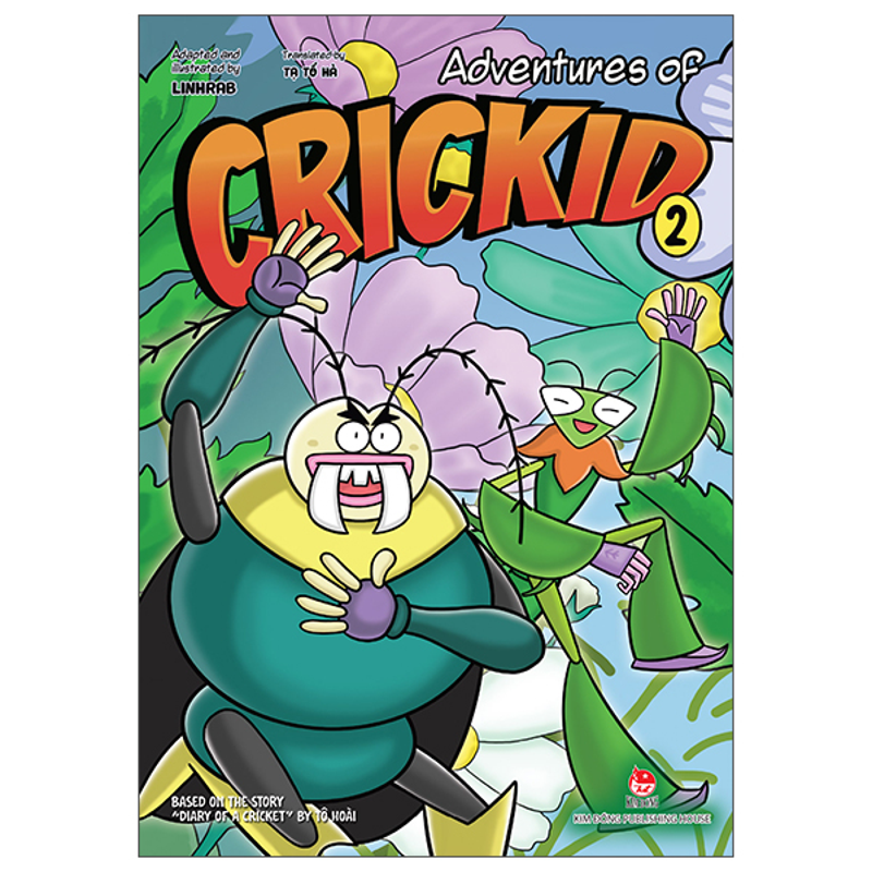 Adventures Of Crickid - Tập 2