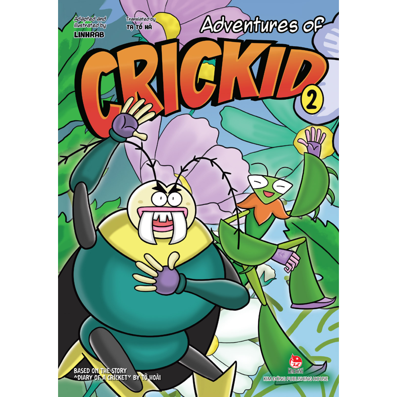 Adventures Of Crickid - Tập 2