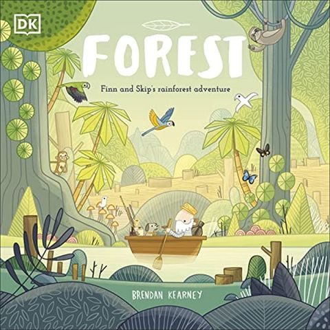 Adventures With Finn And Skip: Forest