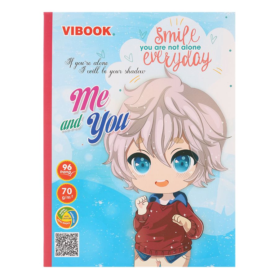 TẬP VĨNH TIẾN 96TR DL70 ME & YOU IN OLY T48 O/R-14