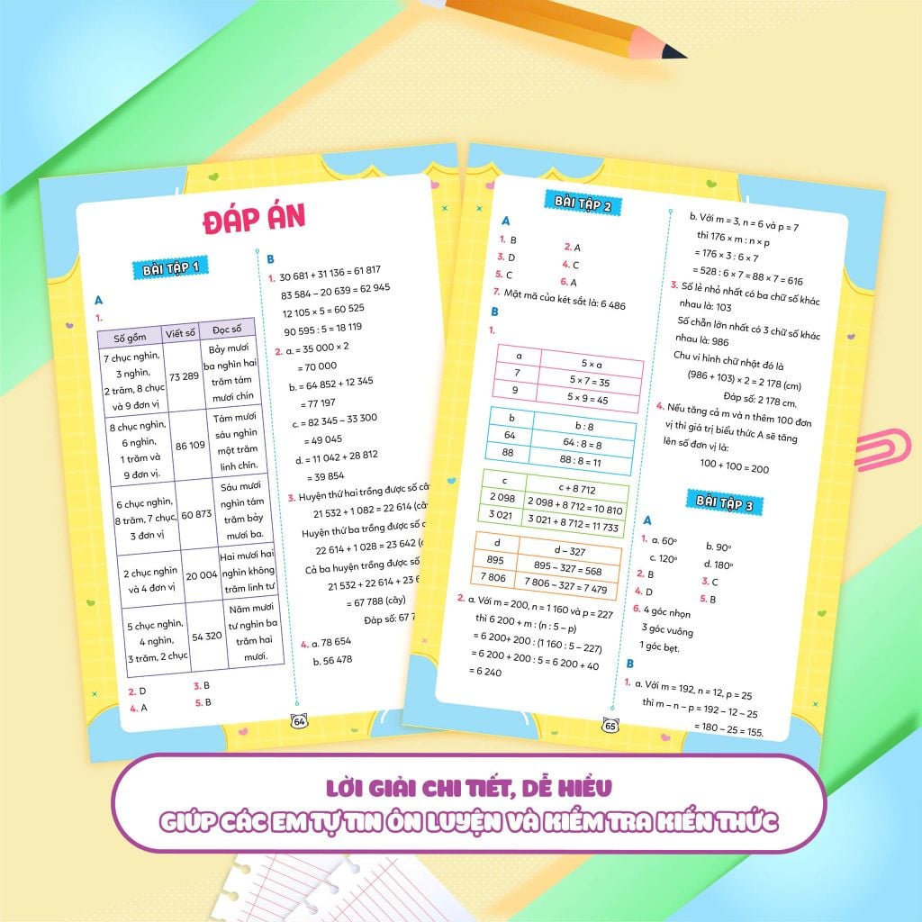 Vở Bài Tập Toán Tăng Cường Lớp 4 Tập 1 - Theo Sách Giáo Khoa Kết Nối Tri Thức Với Cuộc Sống