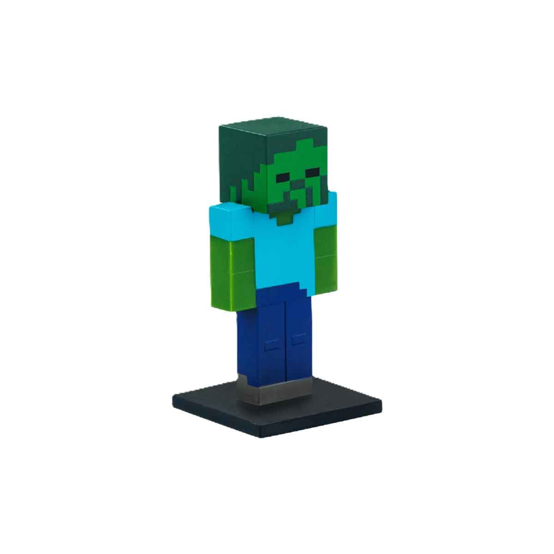 Minecraft PMI Mô Hình Nhân Vật Minecraft Series 2 MC2207 (Giao Mẫu Ngẫu Nhiên)
