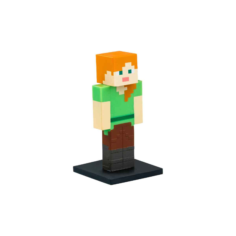 Minecraft PMI Mô Hình Nhân Vật Minecraft Series 2 MC2207 (Giao Mẫu Ngẫu Nhiên)