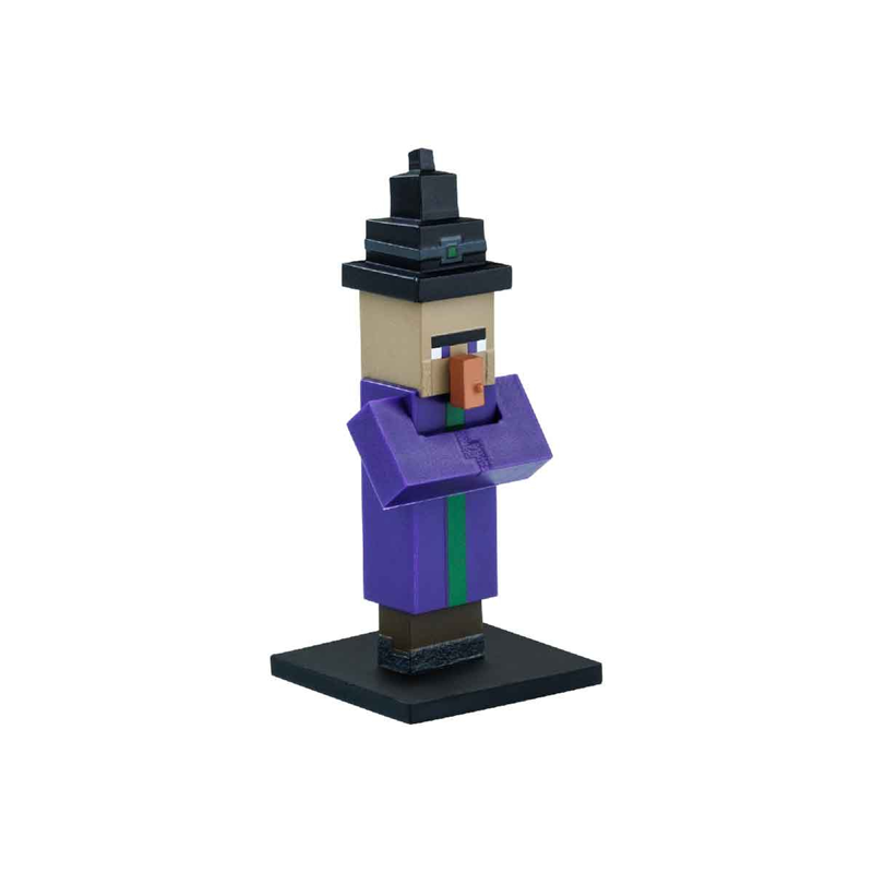 Minecraft PMI Mô Hình Nhân Vật Minecraft Series 2 MC2207 (Giao Mẫu Ngẫu Nhiên)