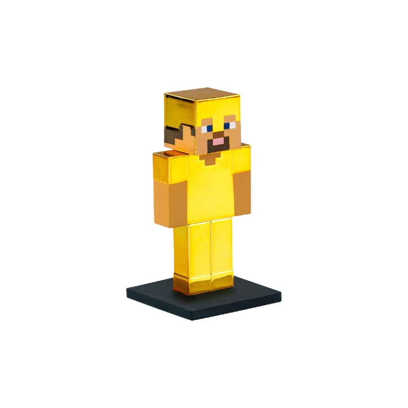 Minecraft PMI Mô Hình Nhân Vật Minecraft Series 2 MC2207 (Giao Mẫu Ngẫu Nhiên)