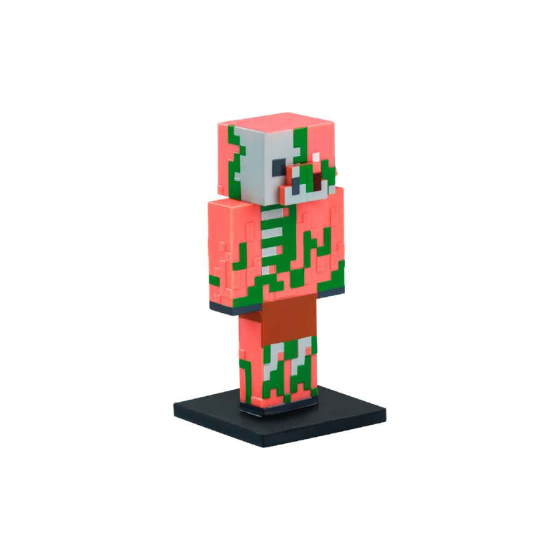 Minecraft PMI Mô Hình Nhân Vật Minecraft Series 2 MC2207 (Giao Mẫu Ngẫu Nhiên)