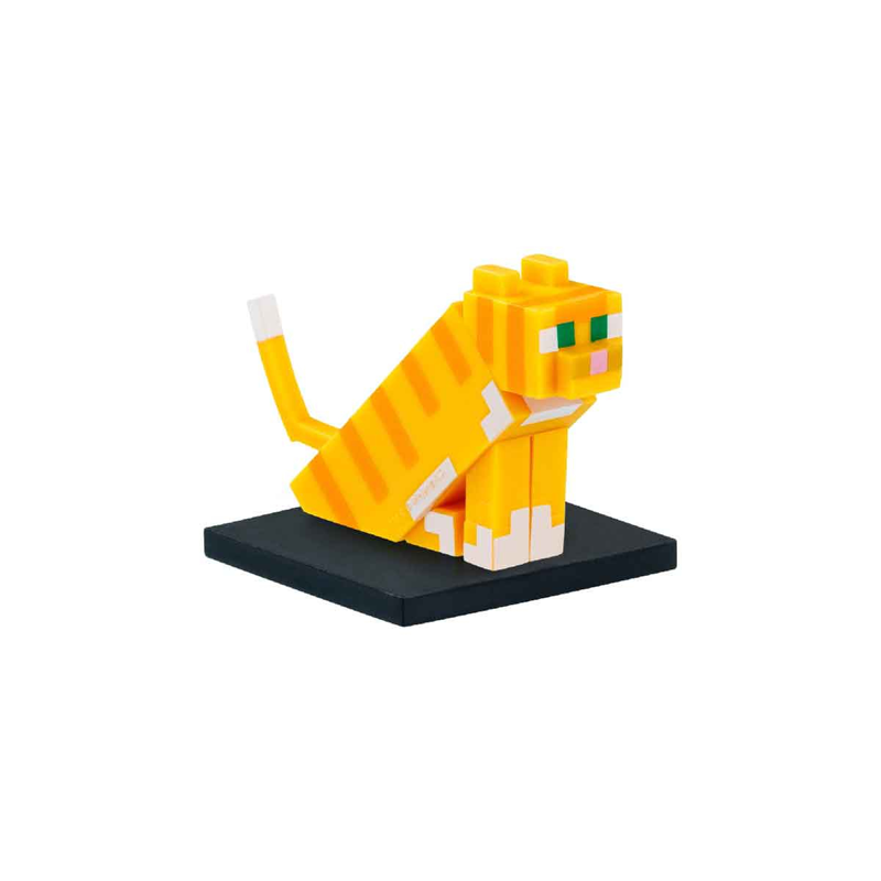 Minecraft PMI Mô Hình Nhân Vật Minecraft Series 2 MC2207 (Giao Mẫu Ngẫu Nhiên)