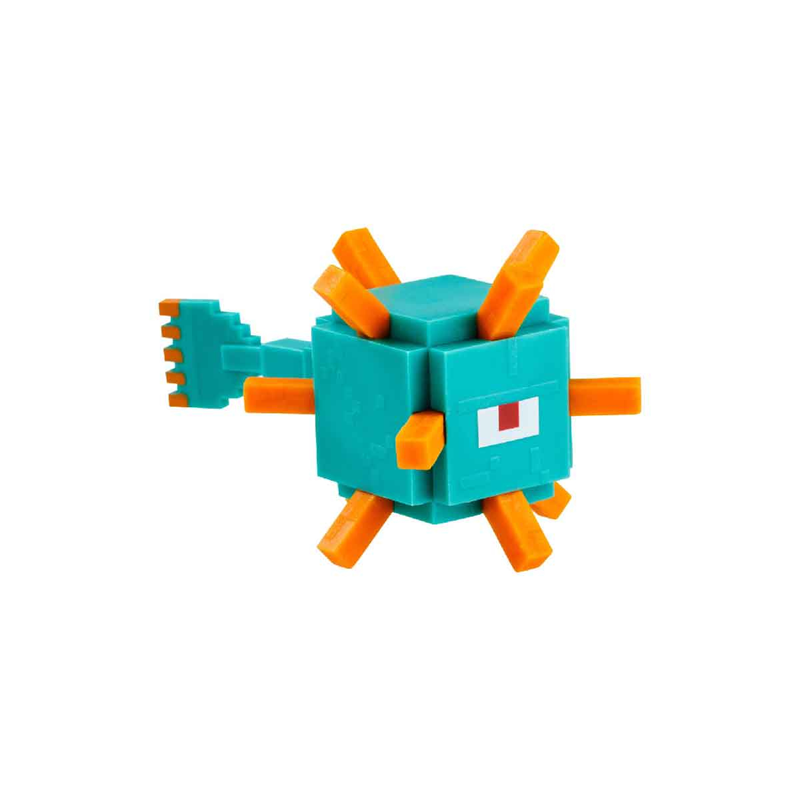 Minecraft PMI Mô Hình Nhân Vật Minecraft Series 2 MC2207 (Giao Mẫu Ngẫu Nhiên)