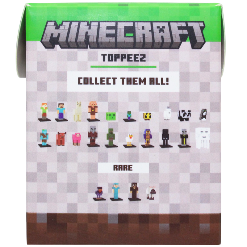 Minecraft PMI Mô Hình Nhân Vật Minecraft Series 2 MC2207 (Giao Mẫu Ngẫu Nhiên)