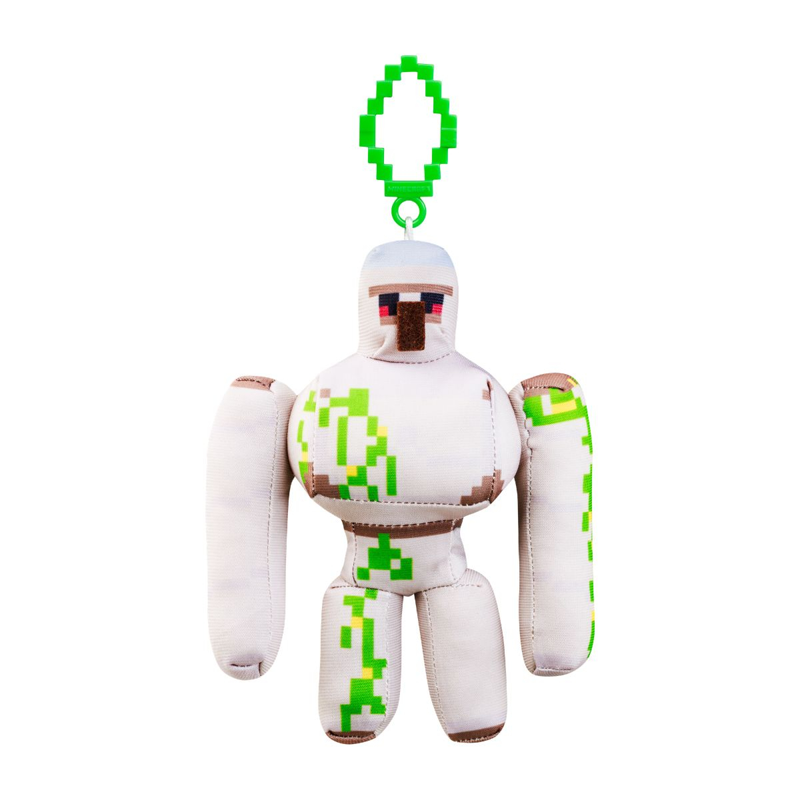 Minecraft Pmi Móc Khóa Thú Bông Minecraft Series 2 MC7205 (Giao Mẫu Ngẫu Nhiên)