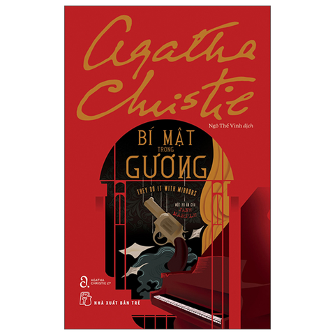 Agatha Christie - Bí Mật Trong Gương
