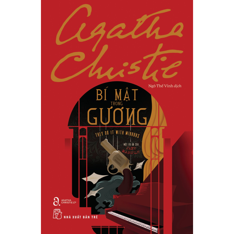 Agatha Christie - Bí Mật Trong Gương