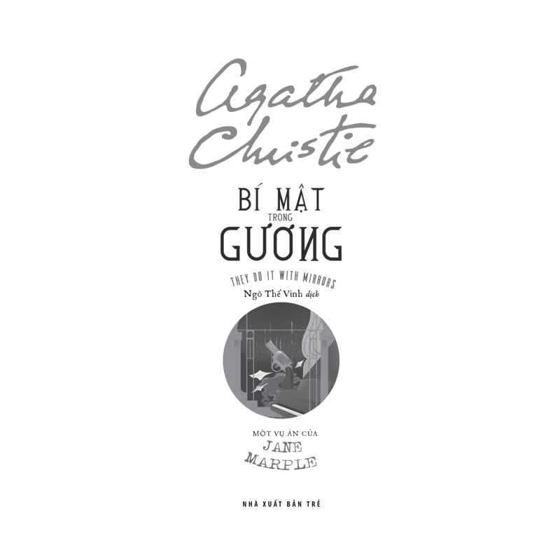 Agatha Christie - Bí Mật Trong Gương