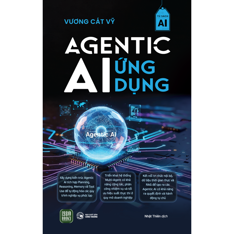 Agentic AI Ứng Dụng