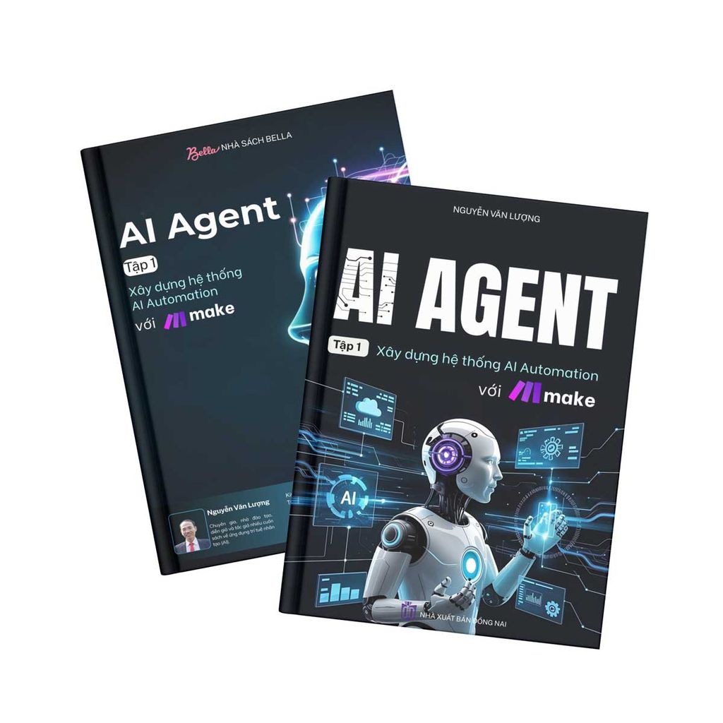 AI Agent - Tập 1: Xây Dựng Hệ Thống AI Automation Với Make