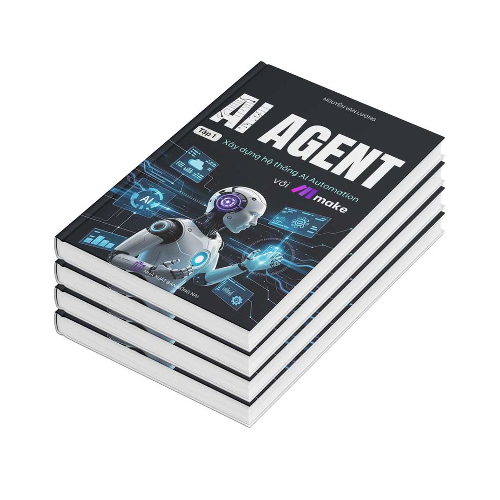 AI Agent - Tập 1: Xây Dựng Hệ Thống AI Automation Với Make