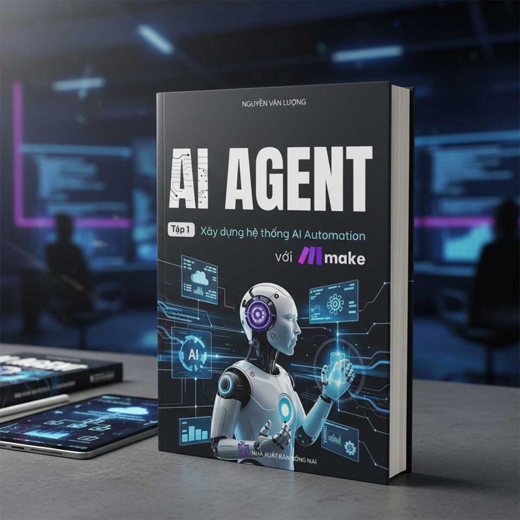 AI Agent - Tập 1: Xây Dựng Hệ Thống AI Automation Với Make